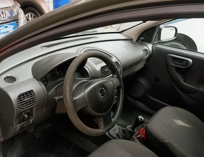Imagem 8 – Corsa 2011 1.4 Mpfi Maxx 8V Flex 4P Manual