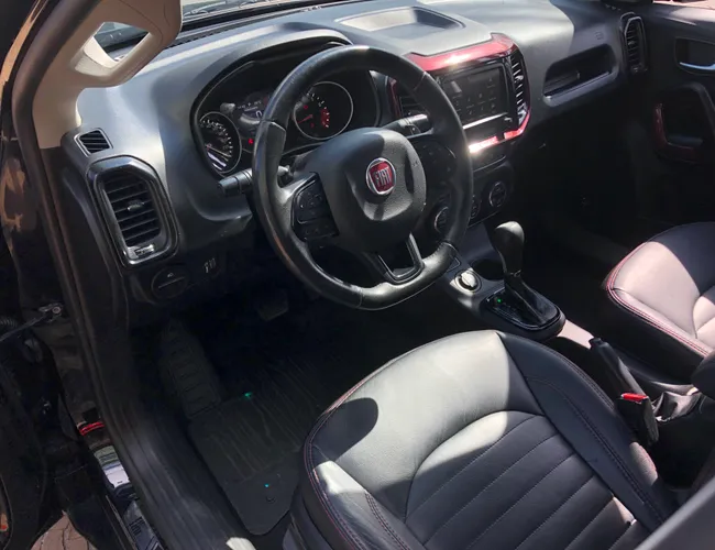 Imagem 6 – Toro 2020 1.8 16V Evo Flex Freedom At6