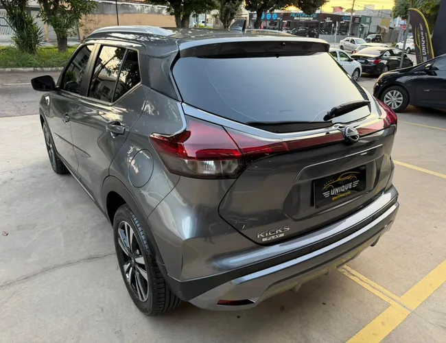 Imagem 8 – Kicks Play 2025 1.6 16V Flexstart Advance Plus Xtronic