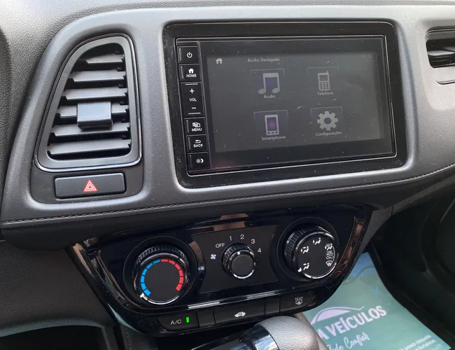 Imagem 10 – Hr-V 2021 1.8 16V Flex Lx 4P Automático