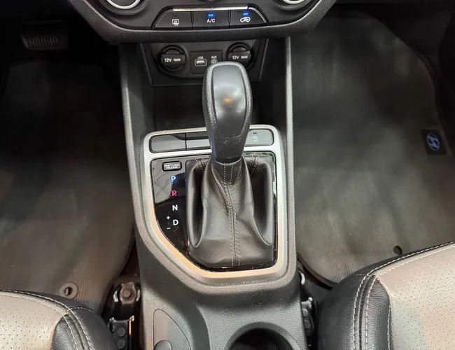 Imagem 7 – Creta 2019 1.6 16V Flex Attitude Automático