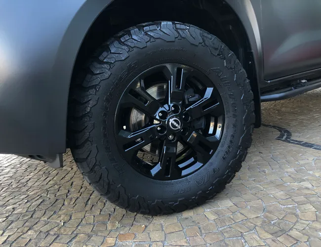 Imagem 5 – Frontier 2024 2.3 16V Turbo Diesel Xe Cd 4X4 Automático