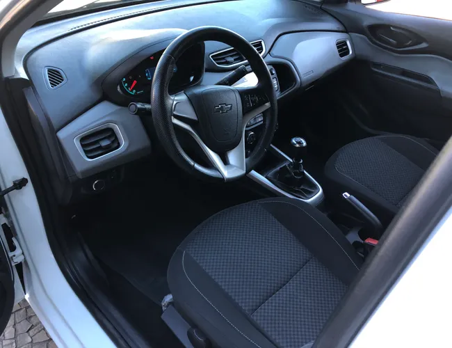 Imagem 6 – Onix 2018 1.0 Mpfi Lt 8V Flex 4P Manual