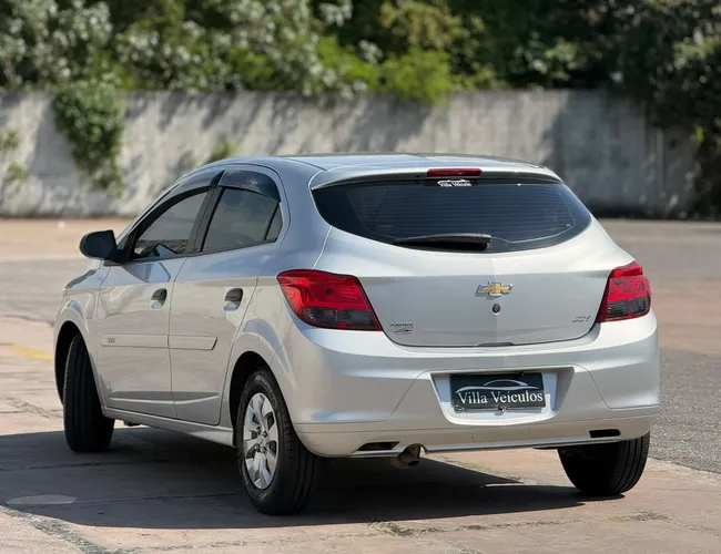 Imagem 10 – Onix 2019 1.0 Mpfi Joy 8V Flex 4P Manual