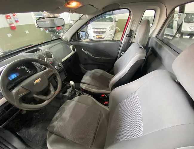 Imagem 10 – Montana 2015 1.4 Mpfi Ls Cs 8V Flex 2P Manual