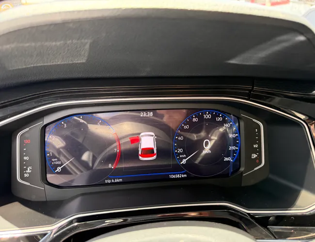 Imagem 7 – Polo 2025 1.0 170 Tsi Highline Automático