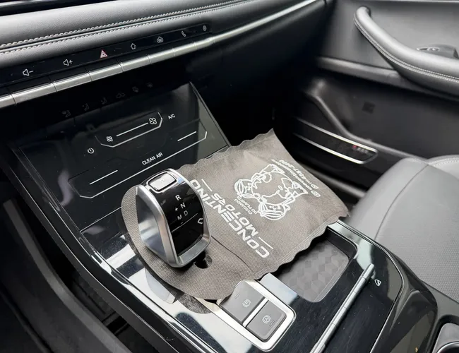 Imagem 15 – Tiggo 7 2026 1.5 Tci Turbo Flex Sport Cvt