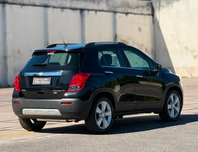 Imagem 6 – Tracker 2014 1.8 Mpfi Ltz 4X2 16V Flex 4P Automático
