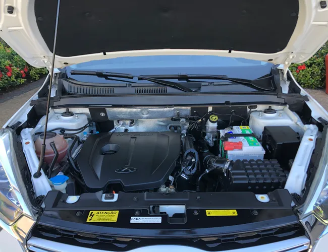Imagem 18 – Tiggo 5X 2020 1.5 Vvt Turbo Iflex Txs Dct