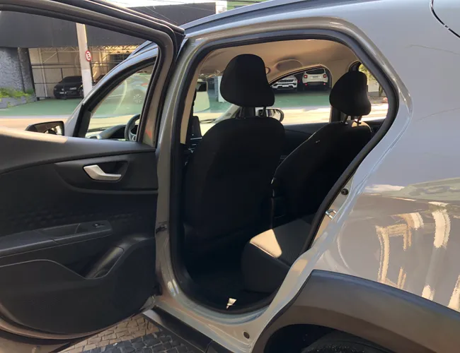 Imagem 10 – Pulse 2022 1.0 Turbo 200 Flex Drive Cvt