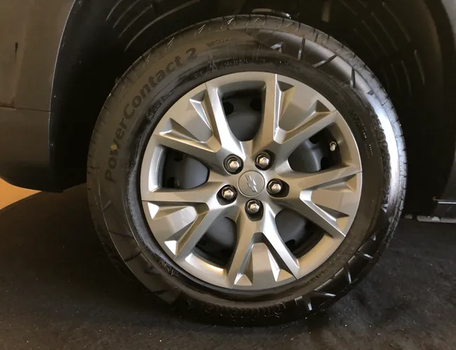 Imagem 5 – Montana 2024 1.2 Turbo Flex Manual