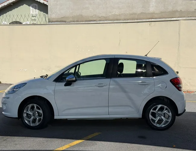 Imagem 5 – C3 2018 1.6 Vti 120 Flex Exclusive Eat6