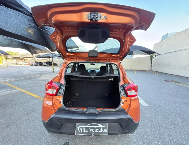 Imagem 6 – Kwid 2018 1.0 12V Sce Flex Zen Manual