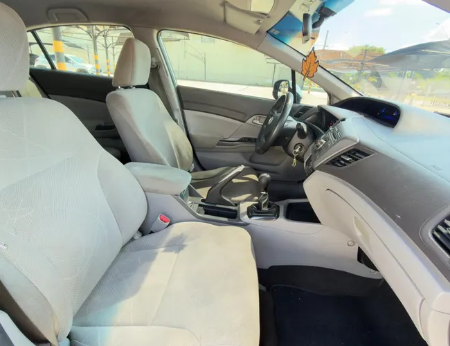 Imagem 16 – Civic 2013 1.8 Lxs 16V Flex 4P Manual