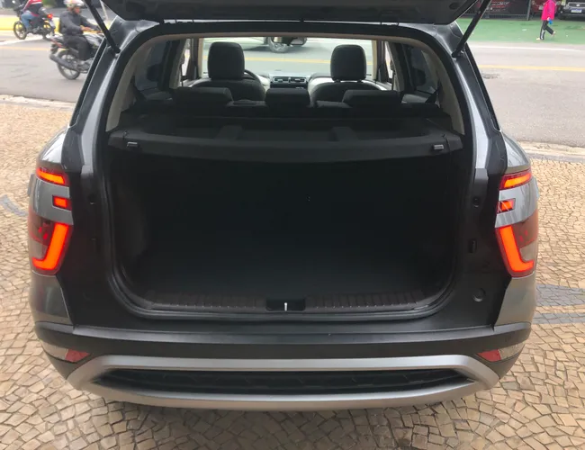 Imagem 11 – Creta 2025 2.0 Flex Ultimate Automático