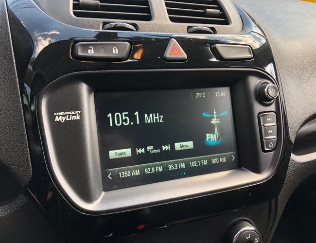 Imagem 12 – Cobalt 2017 1.8 Mpfi Ltz 8V Flex 4P Automático