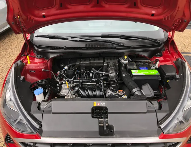 Imagem 16 – Hb20 2020 1.0 12V Flex Vision Manual