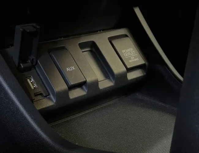 Imagem 17 – Hr-V 2016 1.8 16V Flex Ex 4P Automático