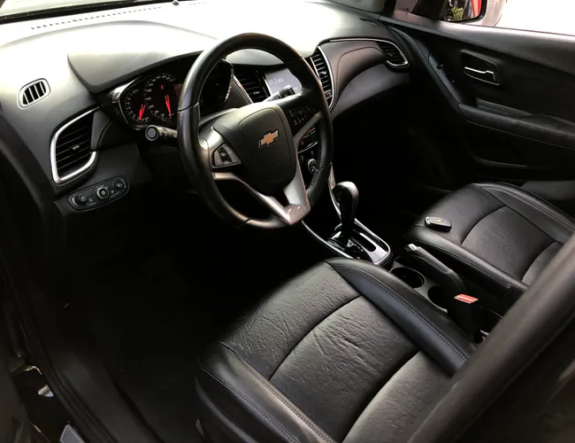 Imagem 12 – Tracker 2018 1.4 16V Turbo Flex Premier Automático