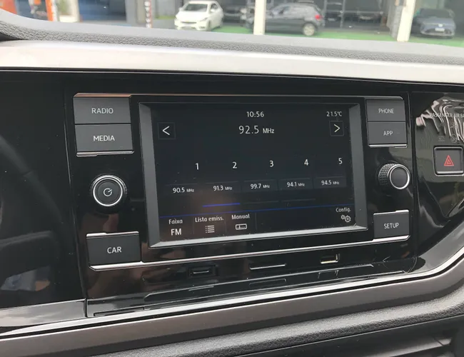 Imagem 12 – Nivus 2024 1.0 200 Tsi Total Flex Comfortline Automático