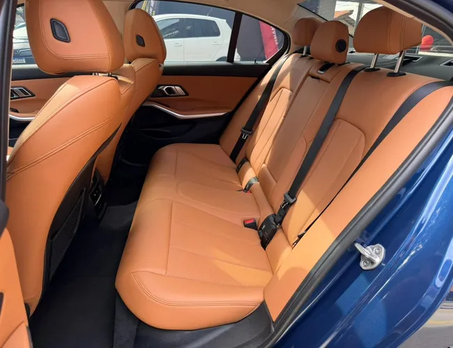 Imagem 10 – 320I 2023 2.0 16V Turbo Flex Sport Gp Automático