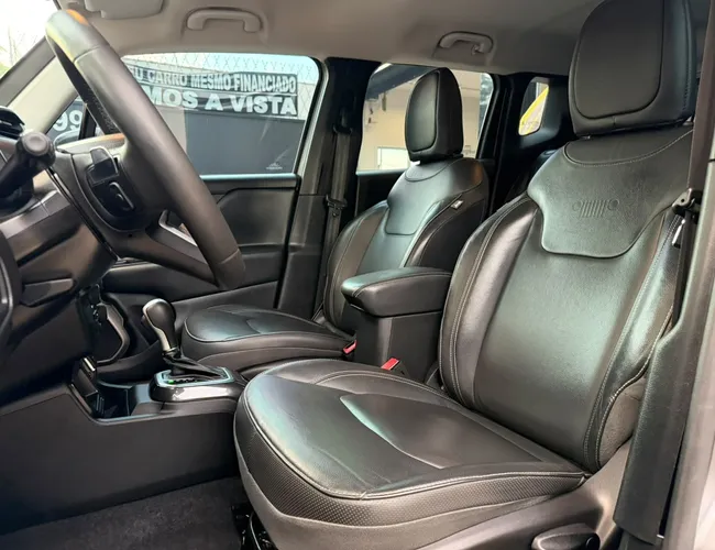 Imagem 14 – Renegade 2023 1.3 T270 Turbo Flex Longitude At6