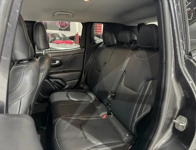 Imagem 11 – Renegade 2024 1.3 T270 Turbo Flex Sport At6