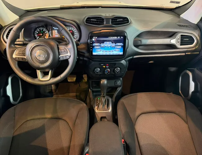 Imagem 11 – Renegade 2021 1.8 16V Flex 4P Automático