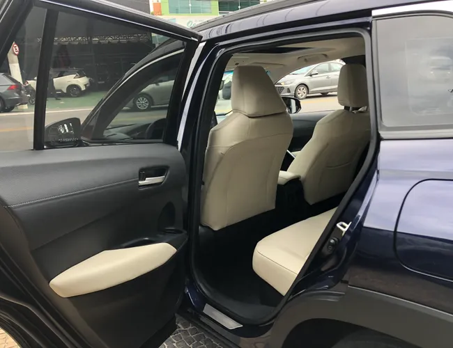 Imagem 11 – Corolla Cross 2026 1.8 Vvt-I Hybrid Flex Xrx Cvt