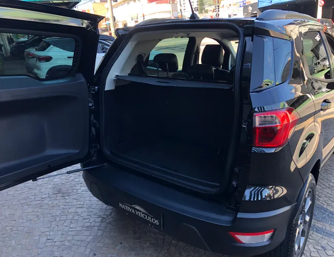 Imagem 11 – Ecosport 2019 1.5 Ti-Vct Flex Freestyle Automático