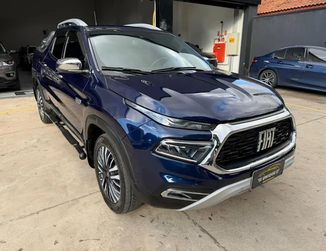 Imagem 5 – Toro 2025 2.2 Turbo Diesel Ranch 4Wd At9