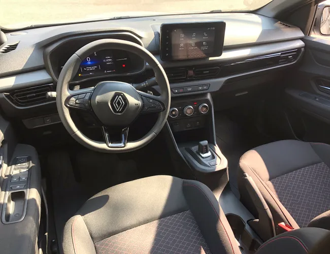 Imagem 9 – Kardian 2025 1.0 Tce Flex Evolution Edc