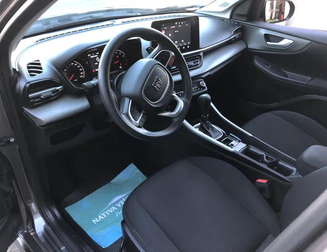 Imagem 6 – Fastback 2024 1.0 Turbo 200 Flex Cvt