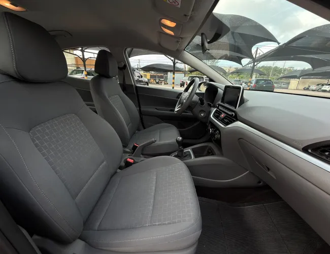 Imagem 17 – Hb20s 2025 1.0 12V Flex Comfort Plus Manual