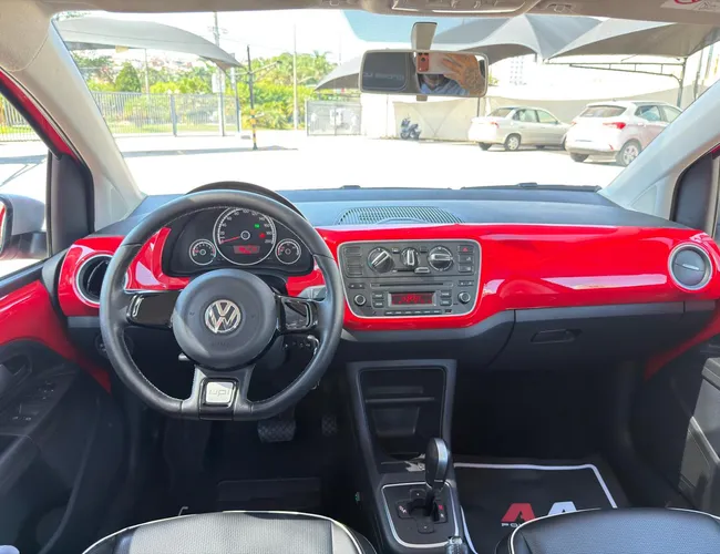 Imagem 14 – Cross Up 2015 1.0 Mpi 12V Flex 4P Automatizado