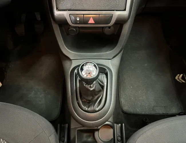 Imagem 7 – C3 2016 1.5 Attraction 8V Flex 4P Manual