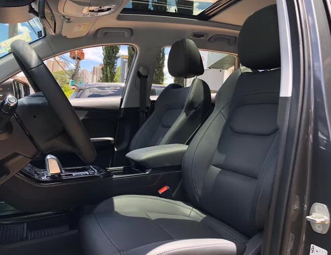 Imagem 7 – Tiggo 7 Pro 2026 1.5 Tci Flex Hybrid Max Drive Cvt