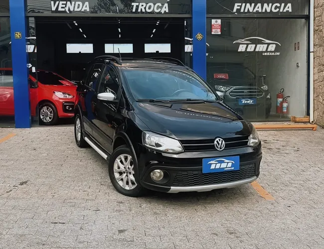 Imagem 10 – Space Cross 2014 1.6 Mi 8V Flex 4P Manual