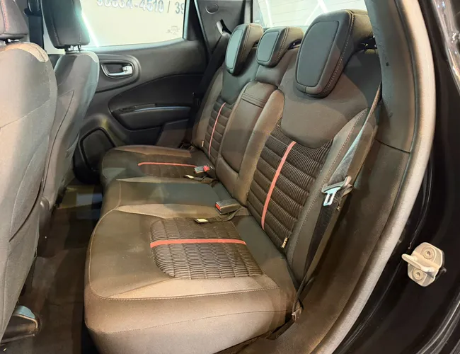 Imagem 9 – Toro 2019 2.0 16V Turbo Diesel Freedom 4Wd At9