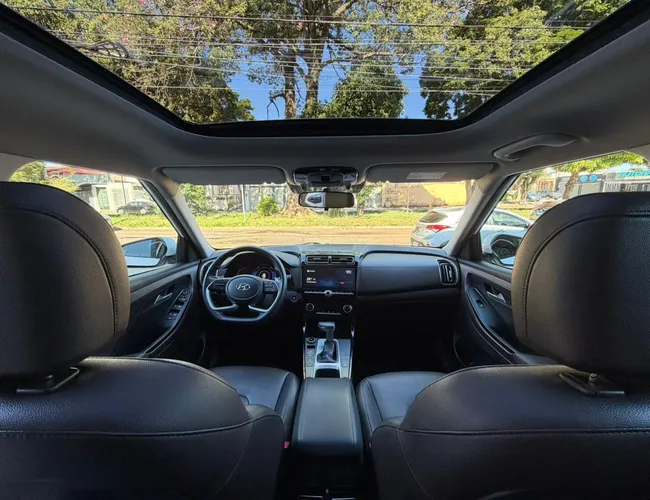 Imagem 11 – Creta 2022 1.0 Tgdi Flex Platinum Automático