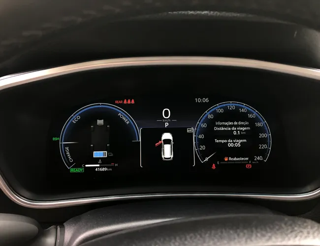 Imagem 18 – Corolla Cross 2026 1.8 Vvt-I Hybrid Flex Xrx Cvt