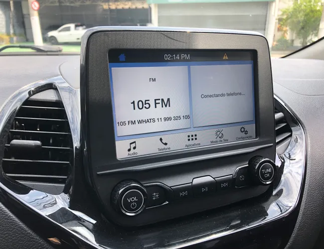 Imagem 12 – Ka 2020 1.5 Ti-Vct Flex Titanium Sedan Automático