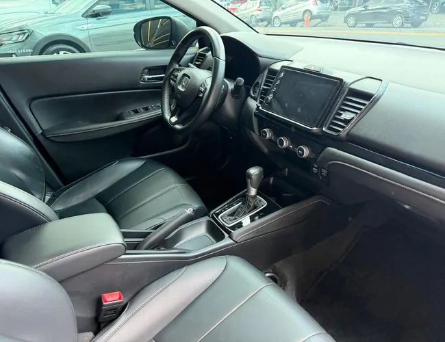 Imagem 8 – City 2024 1.5 I-Vtec Flex Exl Cvt