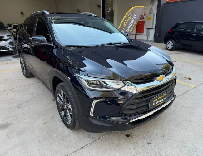 Imagem 5 – Tracker 2021 1.2 Turbo Flex Premier Automático