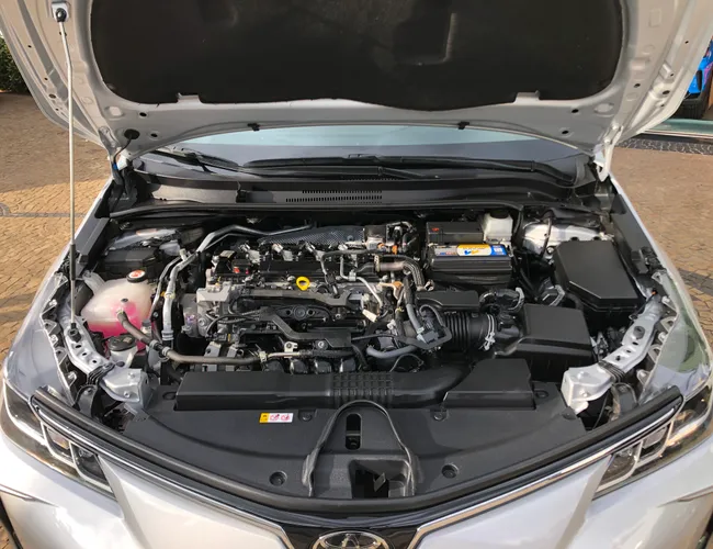 Imagem 16 – Corolla 2023 2.0 Vvt-Ie Flex Xei Direct Shift