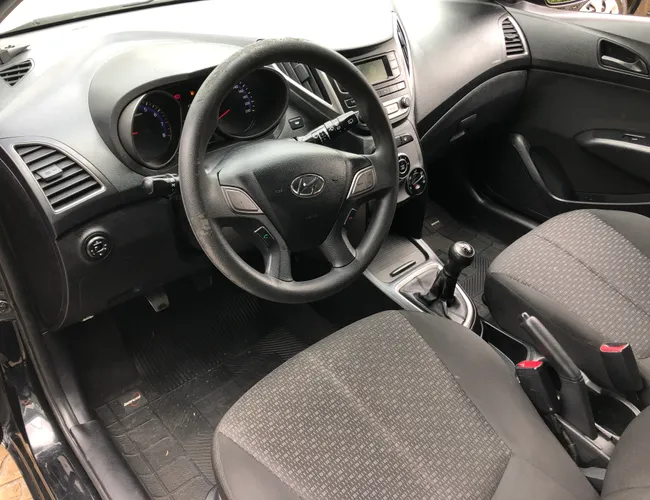 Imagem 6 – Hb20 2016 1.0 Comfort 12V Flex 4P Manual