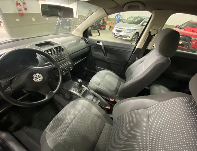 Imagem 8 – Polo Sedan 2006 1.6 Mi 8V Flex 4P Manual
