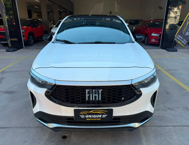Imagem 4 – Fastback 2023 1.0 Turbo 200 Flex Impetus Cvt