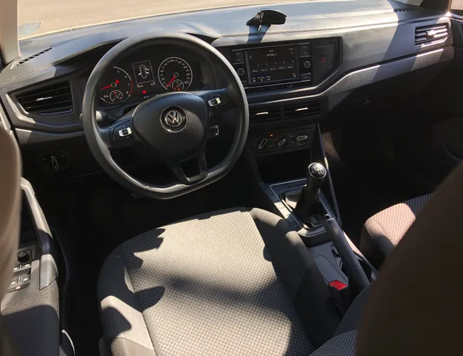 Imagem 9 – Polo 2020 1.0 Mpi Total Flex Manual