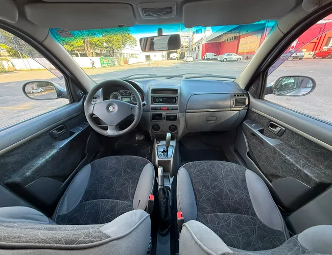 Imagem 16 – Siena 2012 1.6 Mpi Essence 16V Flex 4P Automatizado